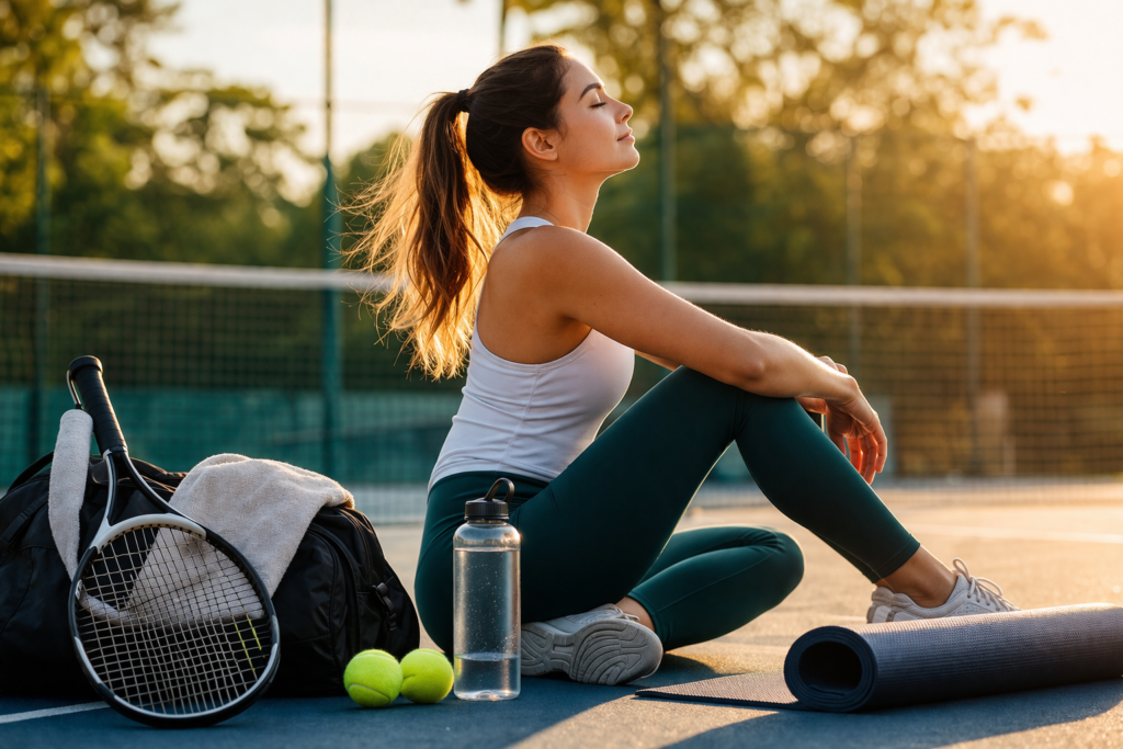 Aktywność fizyczna a stres – co naprawdę działa najlepiej